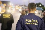 Aprovados do concurso da Polícia Científica reclamam de falta de diálogo com Governo Raquel