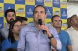 Bruno Reis confirma fim da aliança política com o PDT após cinco anos