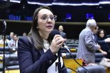 Renata Abreu deve presidir o Podemos/PSDB, que teria quinto maior orçamento