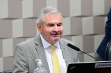 Coronel compara PT ao nazismo, questiona força do governo e sinaliza rompimento