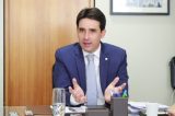 Silvio Costa Filho diz que Republicanos estará na majoritária em 26 e que ouvirá Lula Silvio Costa Filho diz que Republicanos estará na majoritária em 26 e que ouvirá Lula