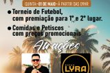 Sinserp anuncia programação do 1º de Maio
