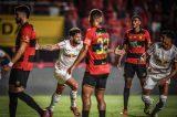 Sport joga mal, perde para o RB Bragantino e segue na lanterna do Brasileirão