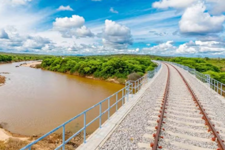 Obra bilionária entre Bahia e Pernambuco marca nova etapa na transição econômica para deixar Brasil ‘mais nordestino’