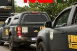 Tropas da Força Nacional chegam à Bahia