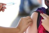 Governo estima vacinar 30 milhões de estudantes de escolas públicas Governo estima vacinar 30 milhões de estudantes de escolas públicas