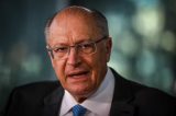 Fraude não começou neste governo, mas irá terminar, diz Alckmin sobre INSS