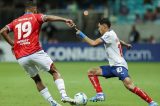 Bahia leva 3 a 1 de virada do Nacional, e sofre derrota histórica na Conmebol Libertadores