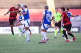 Sport é goleado pelo Cruzeiro e tem seu pior início da história do Campeonato Brasileiro