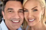 Ana Hickmann se casa com Edu Guedes de forma discreta