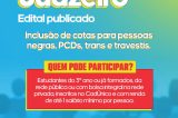 Aprova Juazeiro: Prefeitura lança Edital com cotas para Pré-Vestibular e Pré-Enem