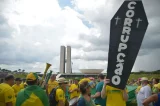 AtlasIntel: maior problema do país para os brasileiros é a corrupção AtlasIntel: maior problema do país para os brasileiros é a corrupção