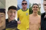Grave acidente mata cinco jovens em Santa Catarina
