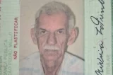 Idoso morre após ser atingido por balde de leite de 20kg na Bahia