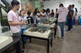 Estudantes de escolas municipais de Juazeiro visitam o Museu Regional do São Francisco