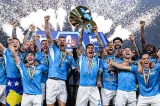 Napoli quebra paradigmas históricos e conquista o Campeonato Italiano