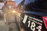 Delegado é baleado durante operação na Bahia Delegado é baleado durante operação na Bahia
