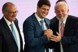 João Campos assume PSB e sinaliza apoio à reeleição de Lula com Alckmin em 2026