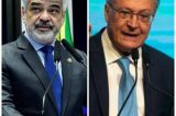 Humberto defende que Alckmin continue na vice de Lula