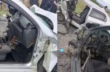 Grave acidente deixa cinco mortos na BR-030; quatro vítimas eram da mesma família