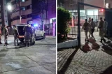 Jovem que invadiu condomínio na Bahia foi colocado em porta-malas e seria morto