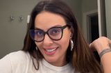Alinne Rosa desabafa sobre falta de apoio e internautas especulam indireta para Saulo Alinne Rosa desabafa sobre falta de apoio e internautas especulam indireta para Saulo