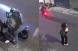 VÍDEO: Jovem implora para assaltantes devolverem seu celular roubado: ‘Lutei muito por isso’