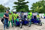 Vereador propõe levar a Caruaru projeto que substitui carroças por triciclos elétricos