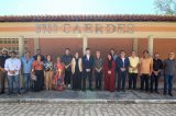 COMITIVA DA FRENTE BRASIL/CHINA VISITA UNEB JUAZEIRO EM BUSCA DE PARCERIAS ESTRATÉGICAS