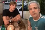 Aos 61 anos, ator de ‘Vale Tudo’, vive romance com modelo de 19