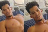 Ambulante baleado por delegado em Noronha nega assédio e diz que luta para sobreviver