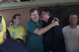 Gilson Machado pede doações via Pix para ajudar Bolsonaro