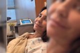 Ivete Sangalo divulga rotina de exames e chama a atenção de internautas Ivete Sangalo divulga rotina de exames e chama a atenção de internautas