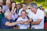 Jarbas Vasconcelos recebe título de Cidadão de Lagoa Grande