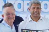 Aproximação entre Zé Ronaldo e Jerônimo reforça rumores de mudança de grupo político Aproximação entre Zé Ronaldo e Jerônimo reforça rumores de mudança de grupo político