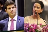 ‘Pesquisa fake’ acirra ânimos da disputa entre Raquel Lyra e João Campos em Pernambuco