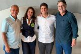 João Campos reúne chapa eleita para presidir o MDB em Pernambuco e celebra vitória