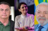 Paraná Pesquisas: Lula perderia para Bolsonaro e Michelle em Mato Grosso Paraná Pesquisas: Lula perderia para Bolsonaro e Michelle em Mato Grosso