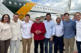 O carinho de Lula por Patriota