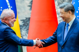 TikTok envia carta de diálogo para Brasil após críticas de Lula e Janja em jantar com Xi Jinping