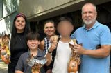 Filhos de genro de Mano Menezes morrem em acidente no RS