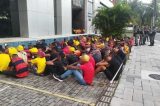 Polícia prende mais de 160 torcedores de organizada extinta do Sport antes de jogo do Brasileirão