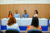 Em coletiva de imprensa, Secretaria de Saúde de Juazeiro alerta sobre a importância de vacinação contra síndromes gripais