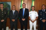 Trama golpista: ex-comandante da Aeronáutica diz que Garnier colocou tropas ‘à disposição’ de Bolsonaro em reunião no Alvorada Trama golpista: ex-comandante da Aeronáutica diz que Garnier colocou tropas ‘à disposição’ de Bolsonaro em reunião no Alvorada