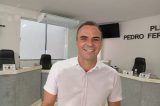 Vice-prefeito Moises Ribeiro representa prefeito Marcos Lobo em Audiência Pública