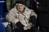 Pepe Mujica está sob cuidados paliativos, em fase terminal de câncer, diz mulher