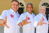 Wagner e Rui precisam suspender críticas a Jerônimo se quiserem convencer que ele será candidato à reeleição Wagner e Rui precisam suspender críticas a Jerônimo se quiserem convencer que ele será candidato à reeleição