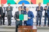 Ministro Celso Sabino diz que ala pró-Lula é maioria no União Brasil e defende aliança com o governo