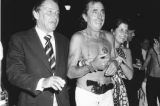 Barbara Sinatra e a noite inesquecível em 1971