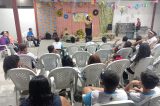 Escola da rede municipal de Juazeiro lança projeto pedagógico e exalta cultura nordestina